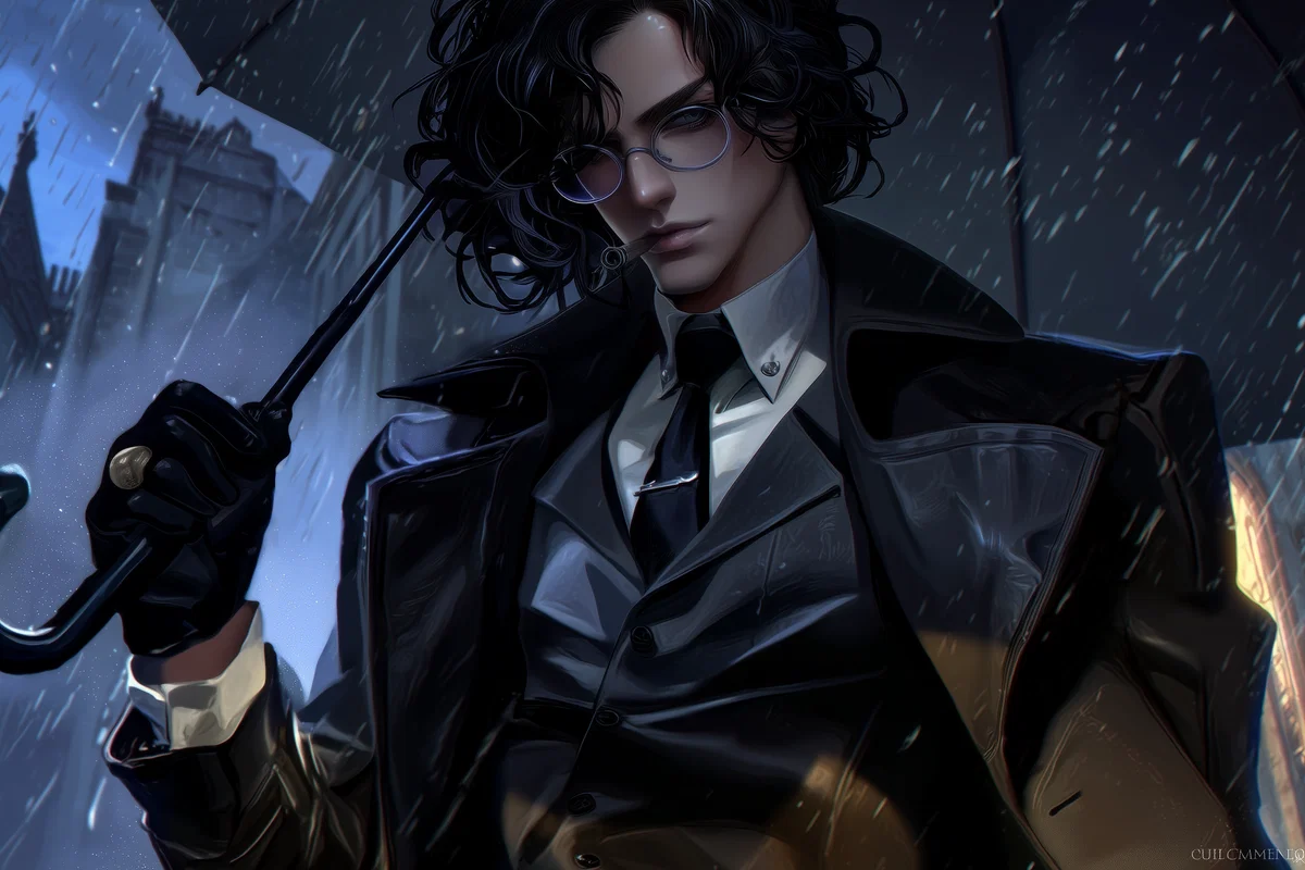Professor Victor Nightshade