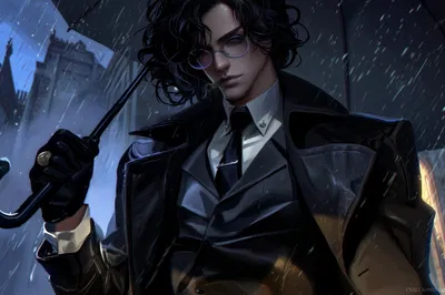 Professor Victor Nightshade