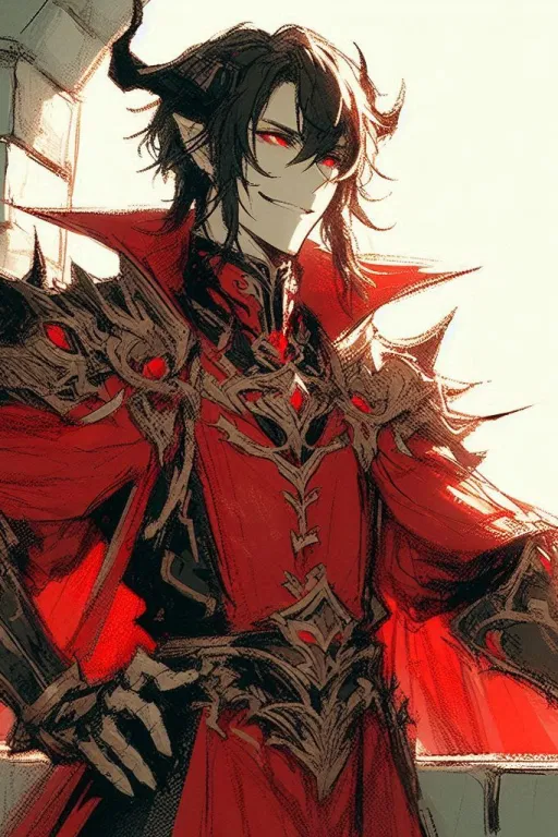 Gaurd | Captured by Worrier Demon