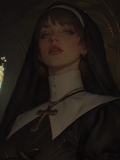 Sinful Devotion [WLW] | Cecilia