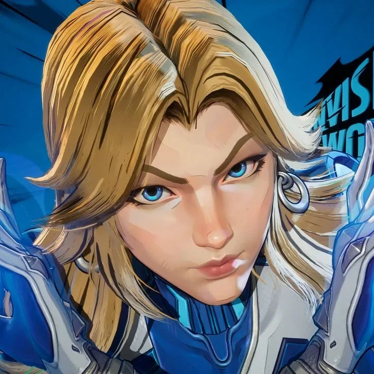 Sue Storm // Invisible Woman