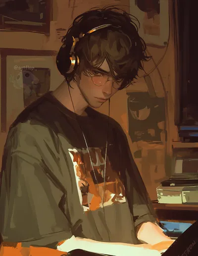 Alexei Anderson
