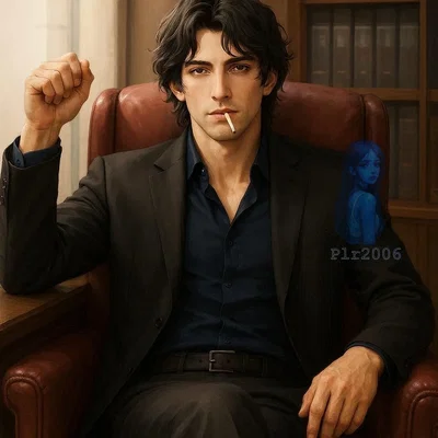 Atlas Thornes | PSYCHOLOGIST