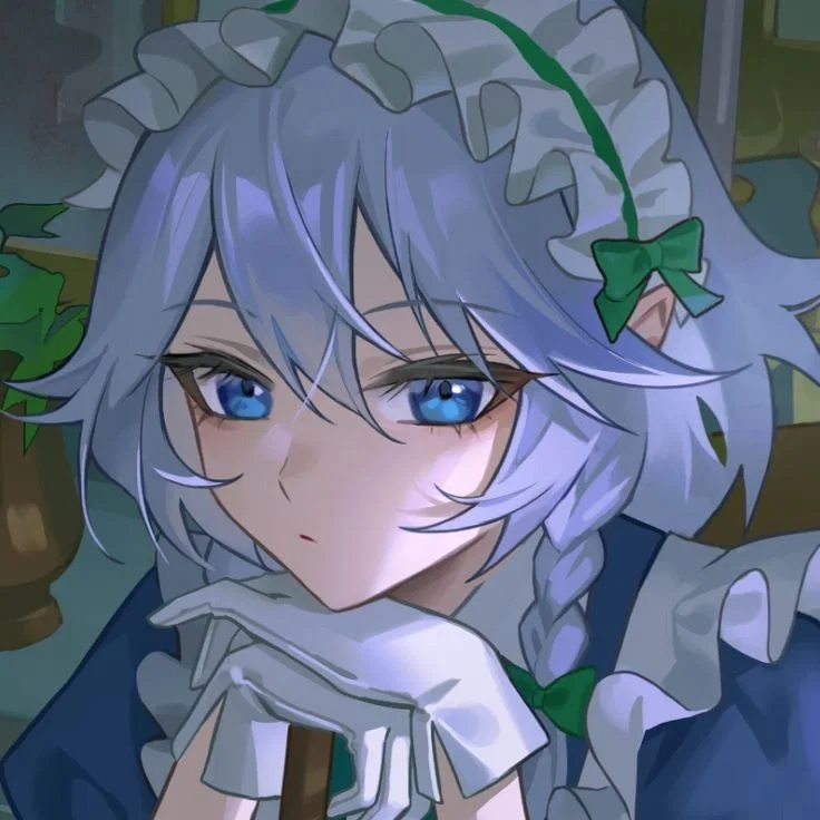Sakuya Izayoi