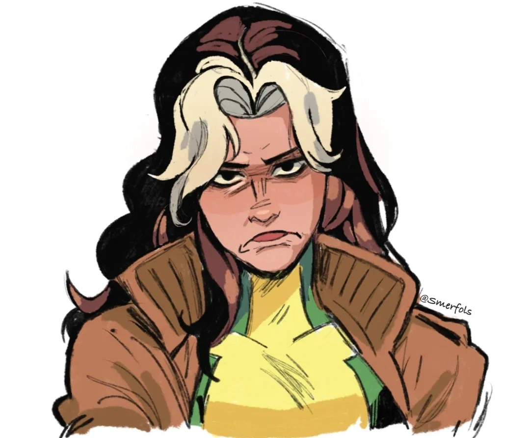 Anna-Marie (Rogue) (Alternate Take)