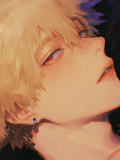 ★ Bakugo Katsuki ★ | Boyfriend AU
