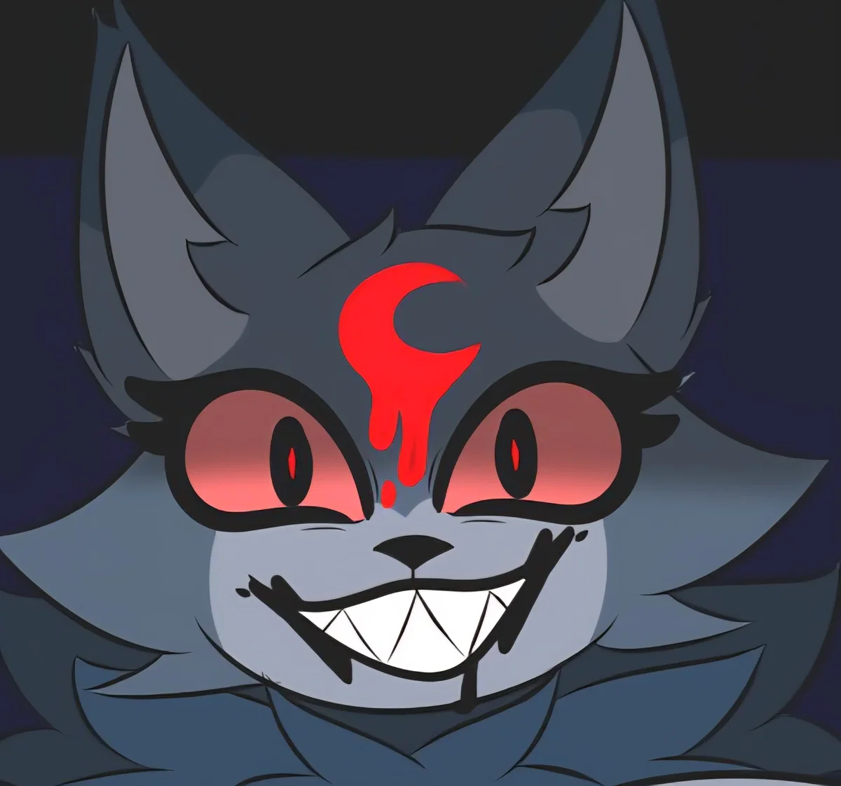 Twisted Eclipse