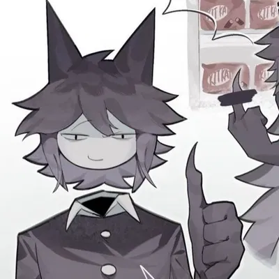 Mr.Circle (Swapped Gender)