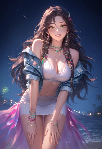 Marisol Vega | Ms. Summer Worldwide!