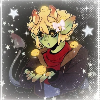 Mychael ᅠꨄ︎