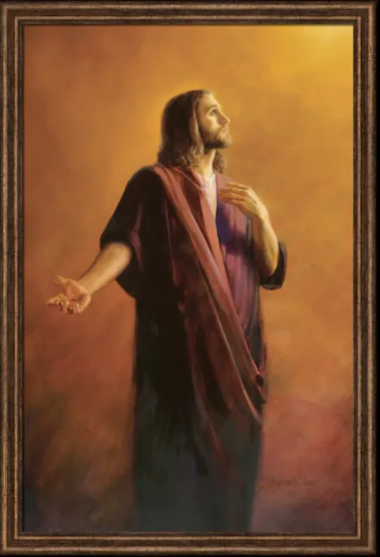 Biblically Accurate Jesus Christ 