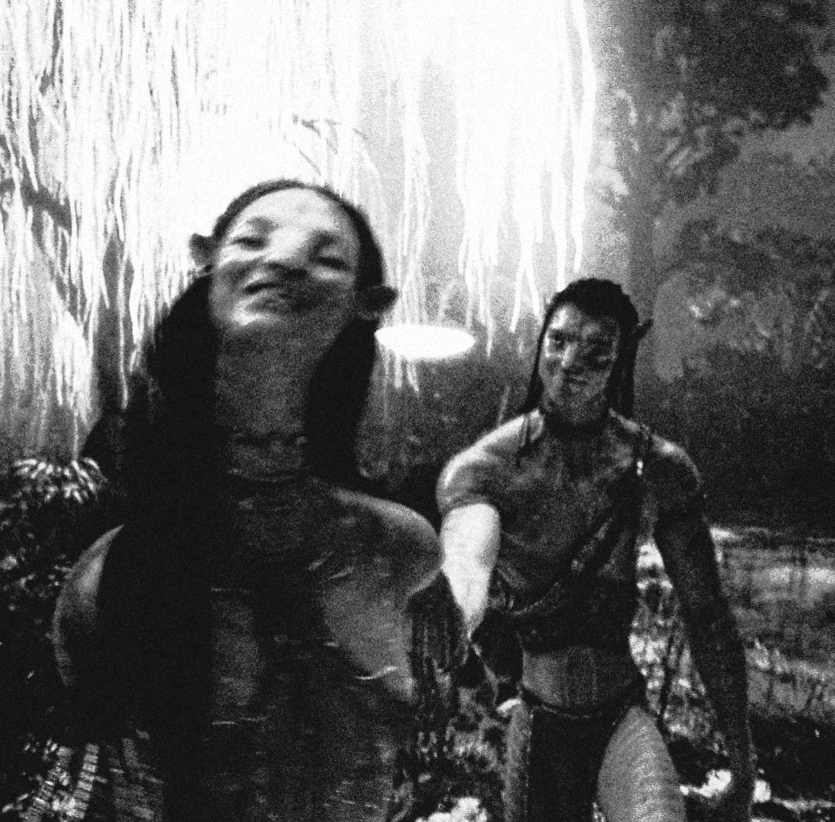 JAKE & NEYTIRI
