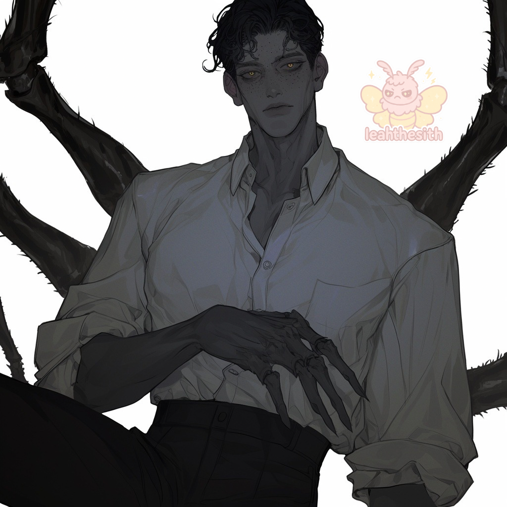 Calder Voss | Incel Stalker