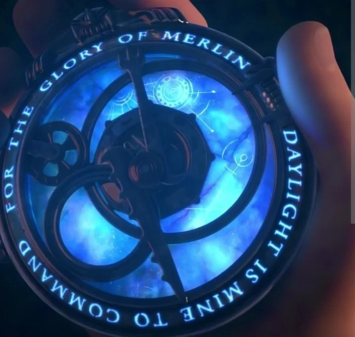 Daylight Amulet | Tales of Arcadia | Netflix | Dreamworks