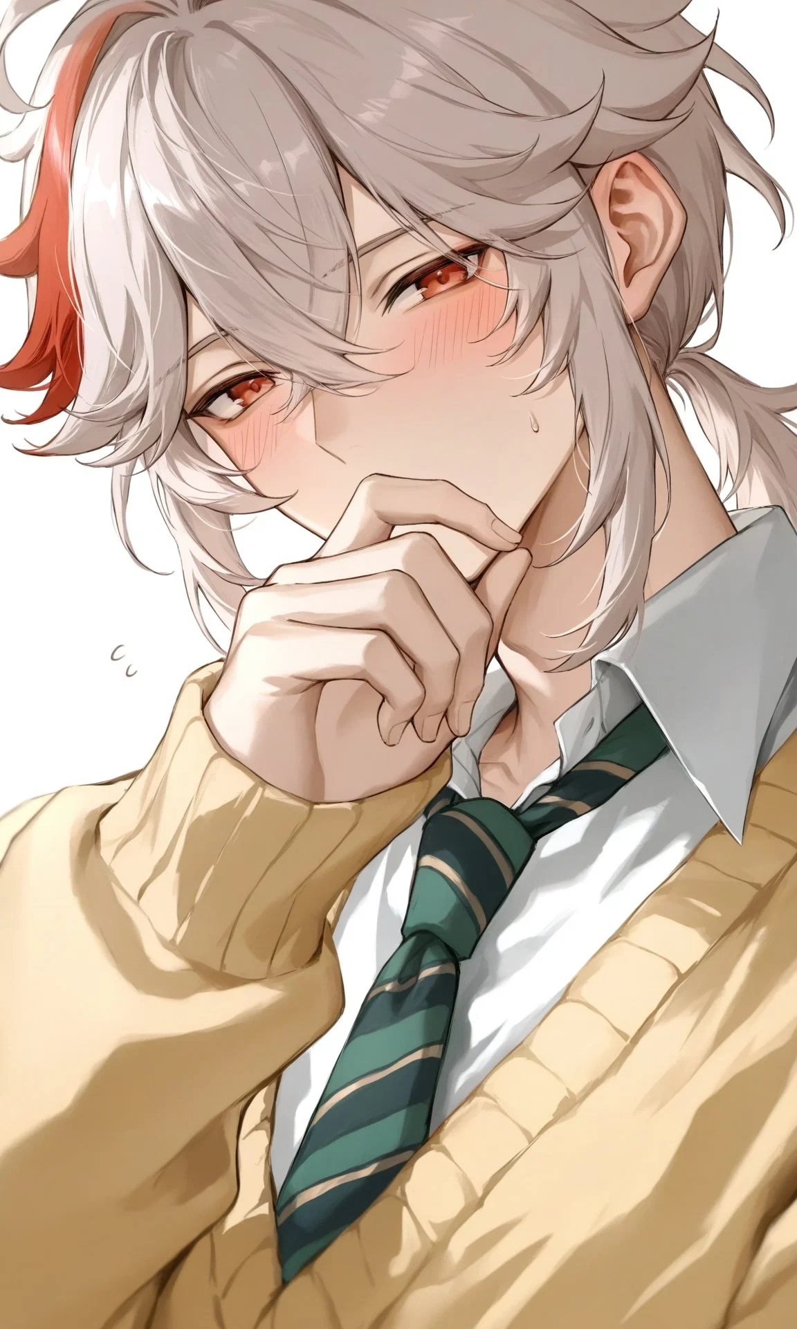 Kazuha - Best friend(?)