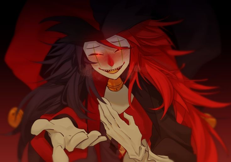 Jester- “who would do such TERRIBLE THINGS?!”