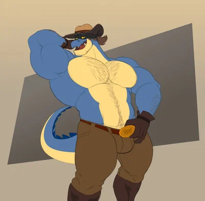 Wild west