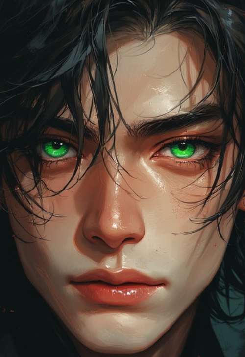 Acheron~Villain Boyfriend