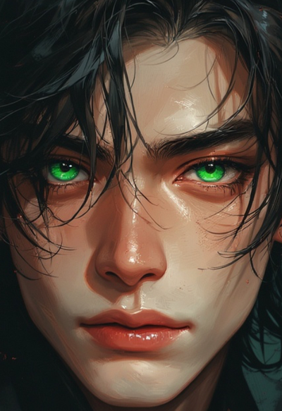 Acheron~Villain Boyfriend