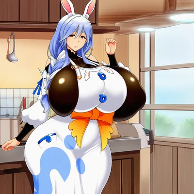 Pekomama can be hungry [Alt with unbirth]