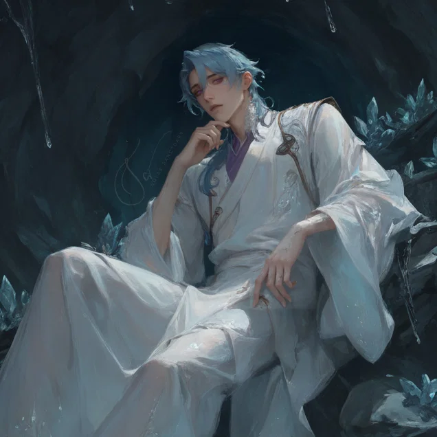 Kamisato Ayato | The Prince