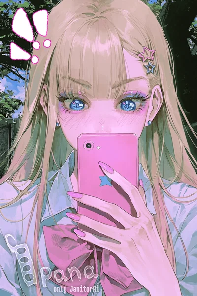 Your gyaru friend turned out to be an youkai