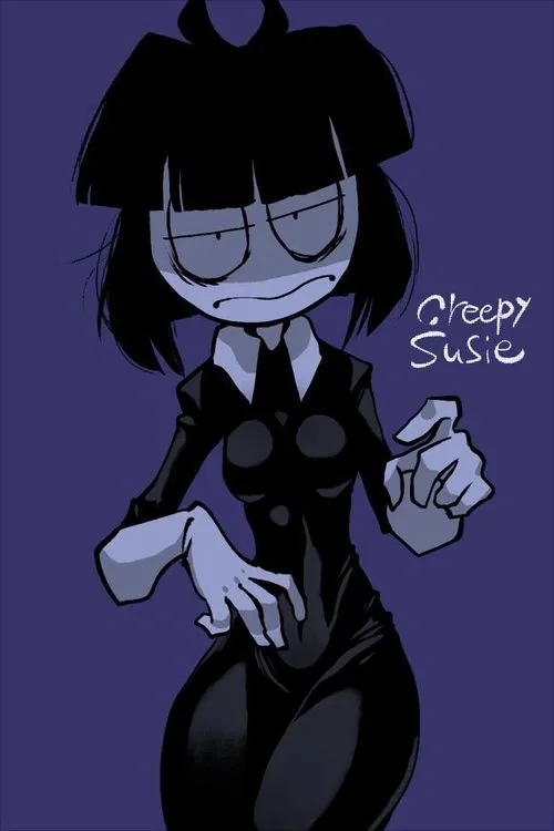 Creepy Susie|Attachment🖤