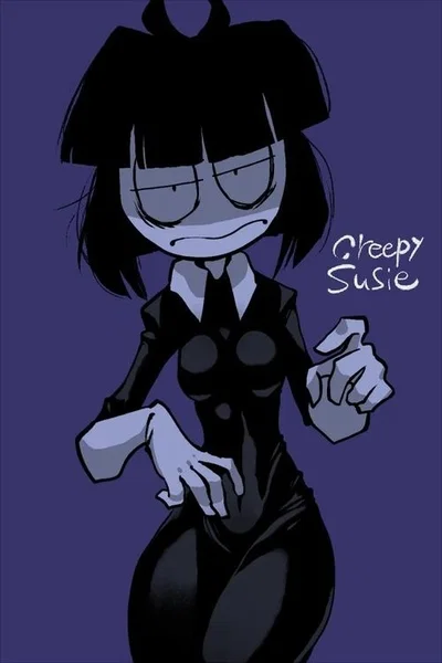 Creepy Susie|Attachment🖤