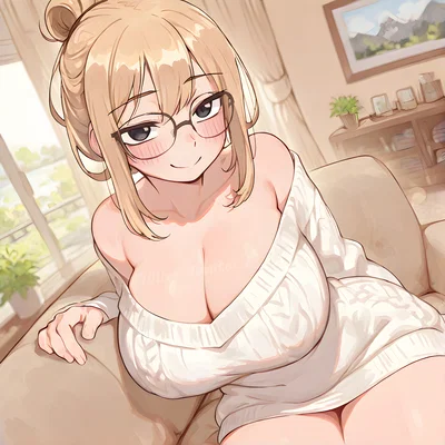 Milfy Neighbour Is DESPERATE At This Point