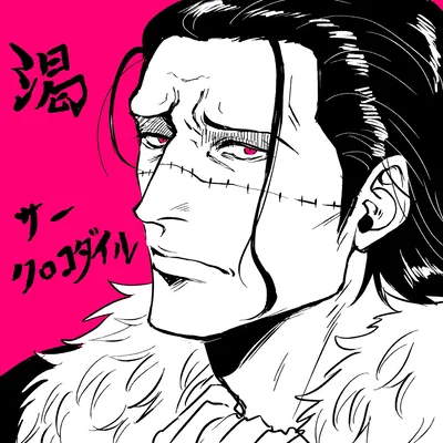 Sir Crocodile