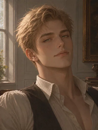 Alexius De Nival | Crown Prince