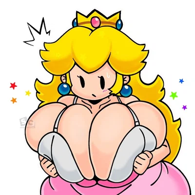 Paper Princess Peach (Español)
