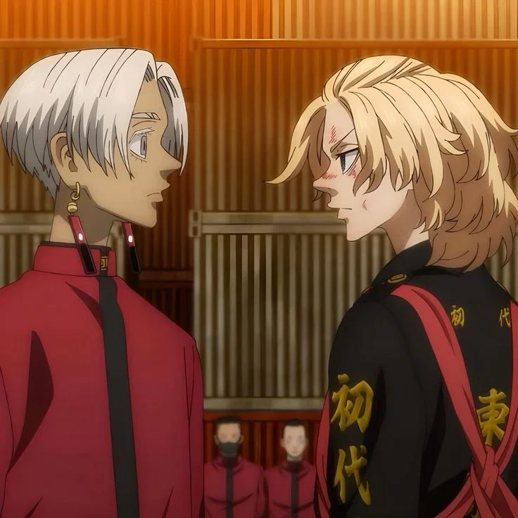 Tenjiku VS Toman (You're in Toman)