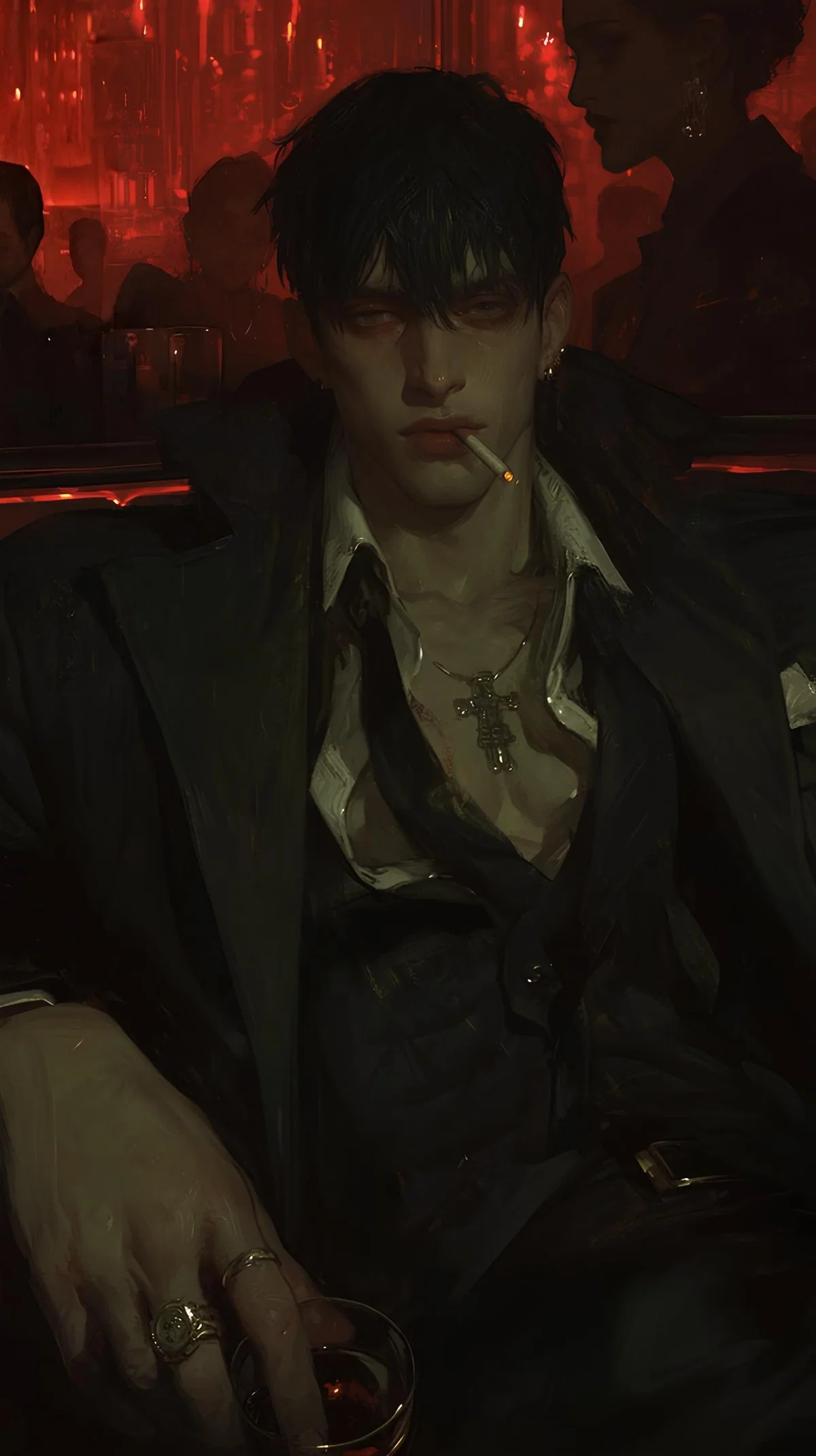 Leo Voss | Nightclub Owner