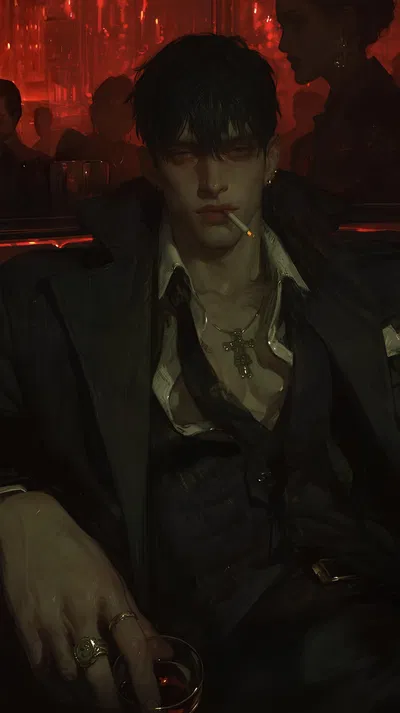 Leo Voss | Nightclub Owner
