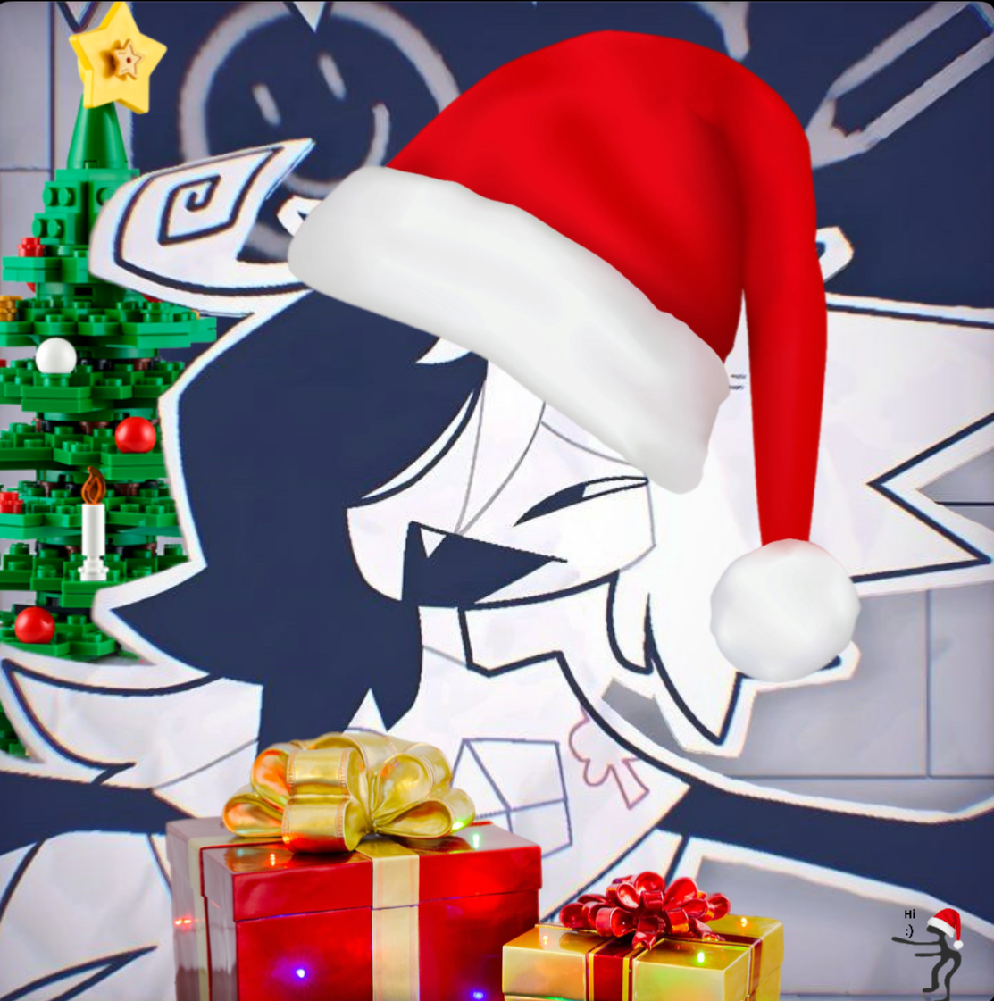 The Zippiest Christmas :D