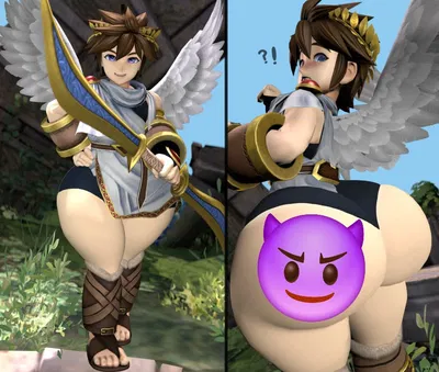 pit (big ass angel)
