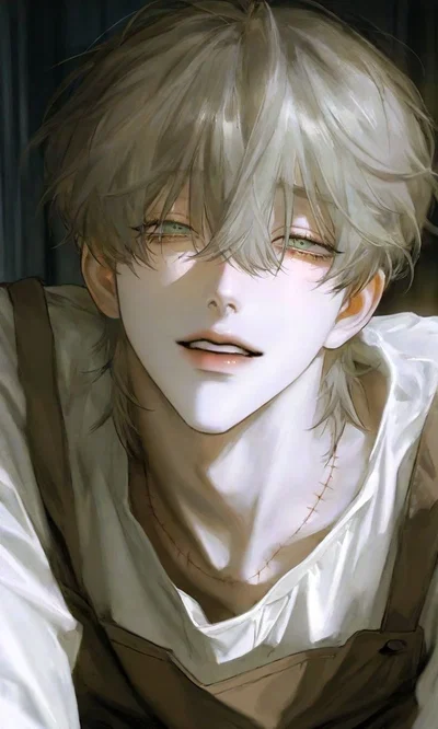Yandere boy | Zenjiro 