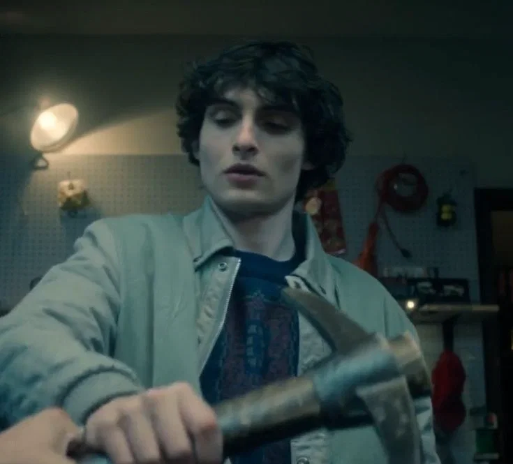 Mike Wheeler