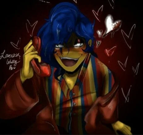 Wally Darling AU's