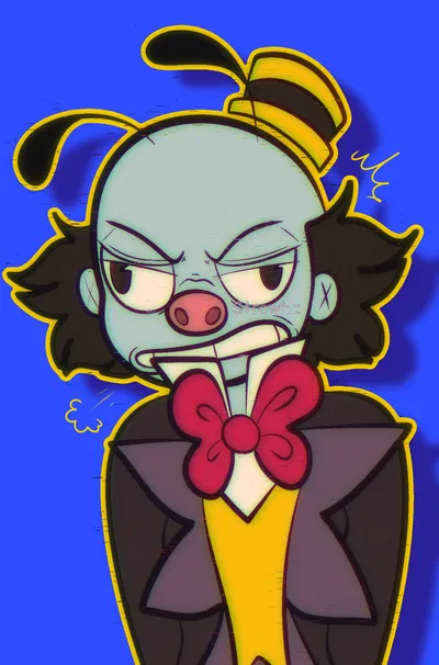 Mr. Ring-A-Ding || Bug...