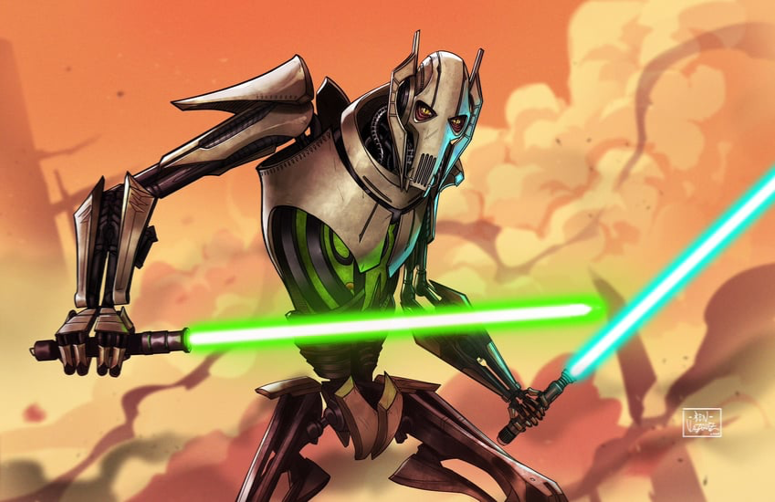 General Grievous 