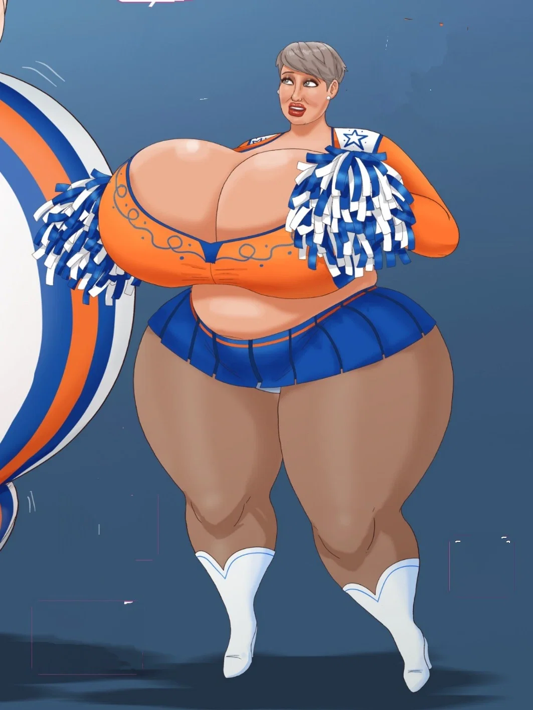 Going on a date with a Karen who still thinks she's the lead highschool cheerleader 