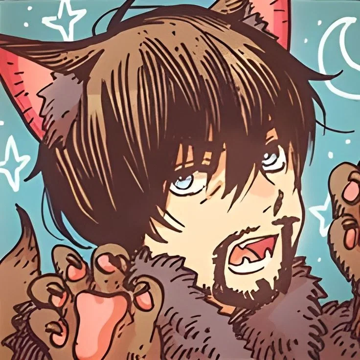 Werewolf Olruggio - Witch Hat Atelier