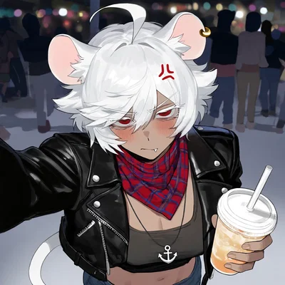 The Tiny Mouse Girl Has A Big Heart!