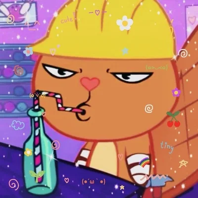 Handy ☆HTF/HAPPY TREE FRIENDS☆