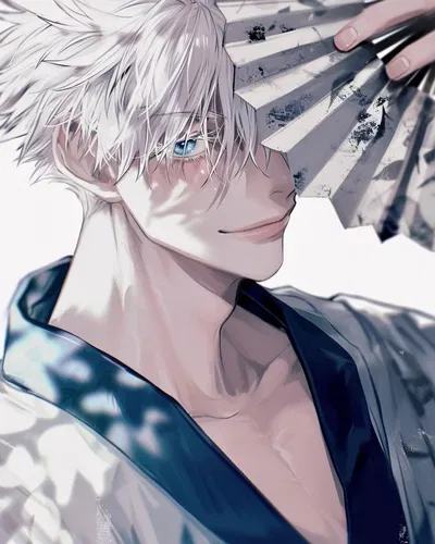 Satoru Gojo 