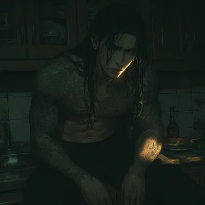 Soren Robinson . alt