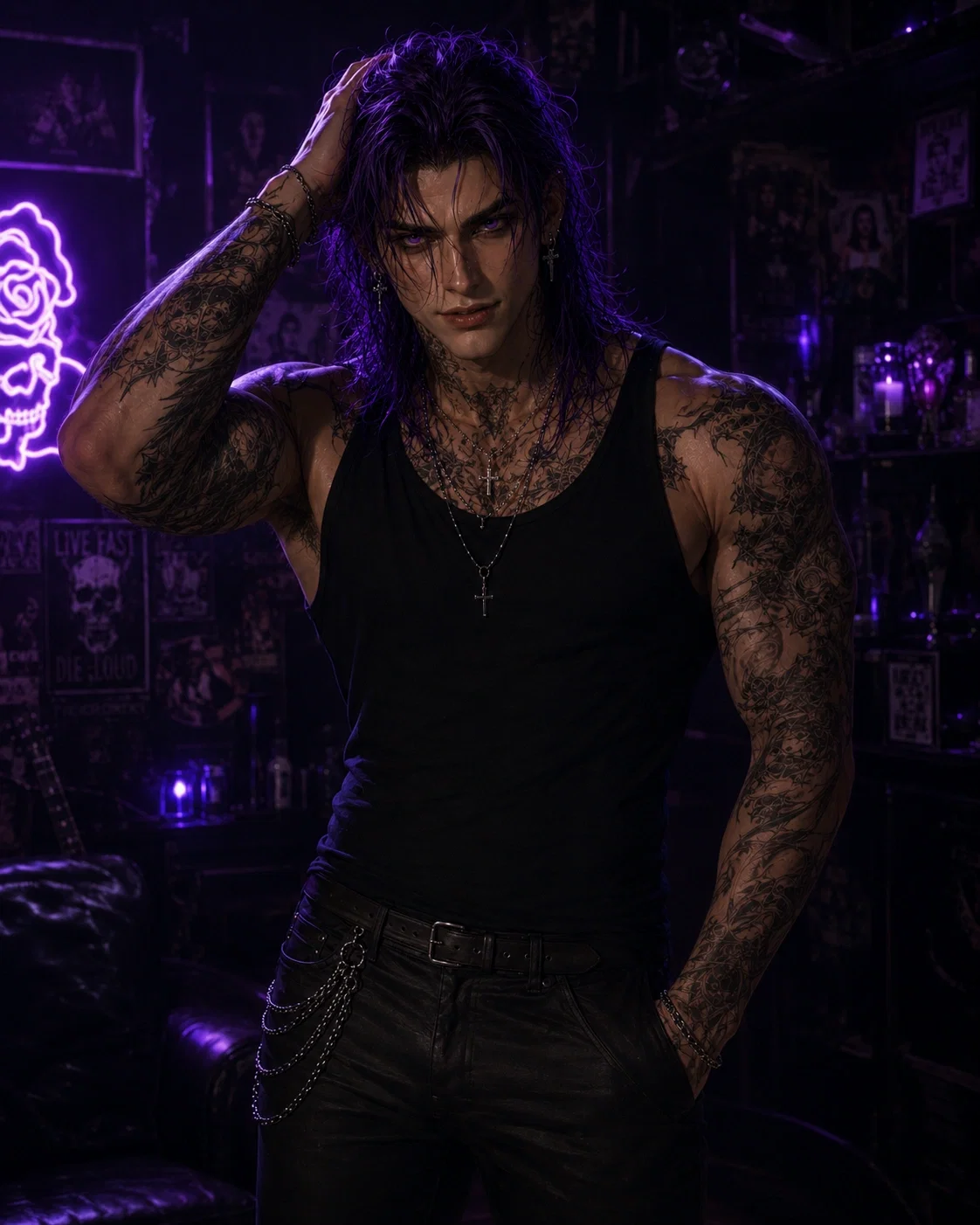 JASPER WILLIAMS | ✦❖✦ HOMEWRECKER ✦❖✦
