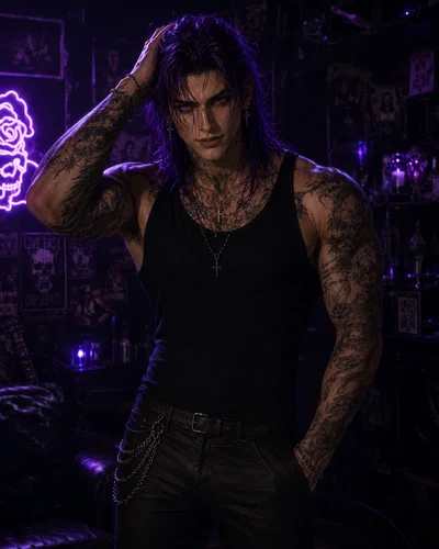 JASPER WILLIAMS | ✦❖✦ HOMEWRECKER ✦❖✦
